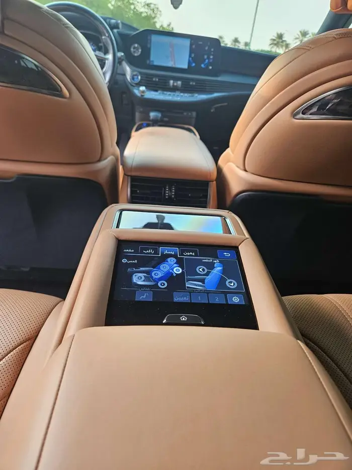 لكزس LS500h فل الفل 2022 12