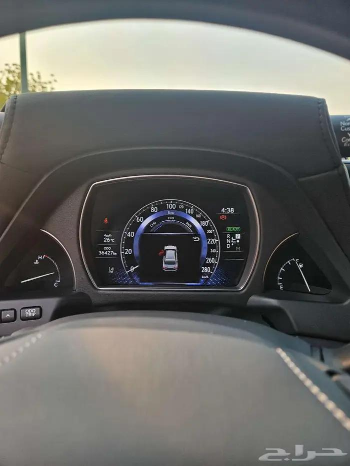 لكزس LS500h فل الفل 2022 6