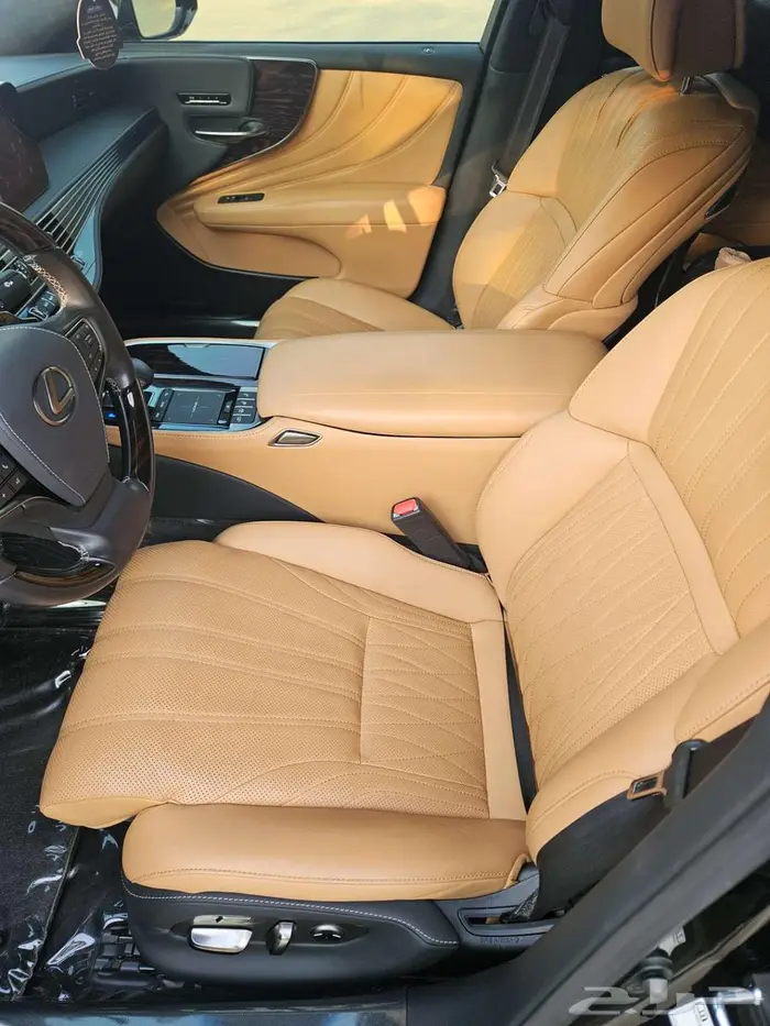 لكزس LS500h فل الفل 2022 7