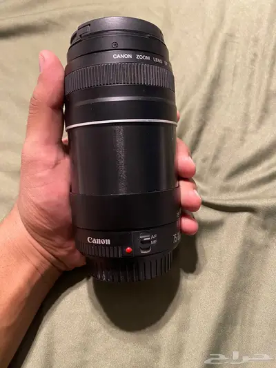 عدسة كانون index