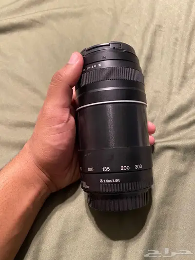 عدسة كانون index