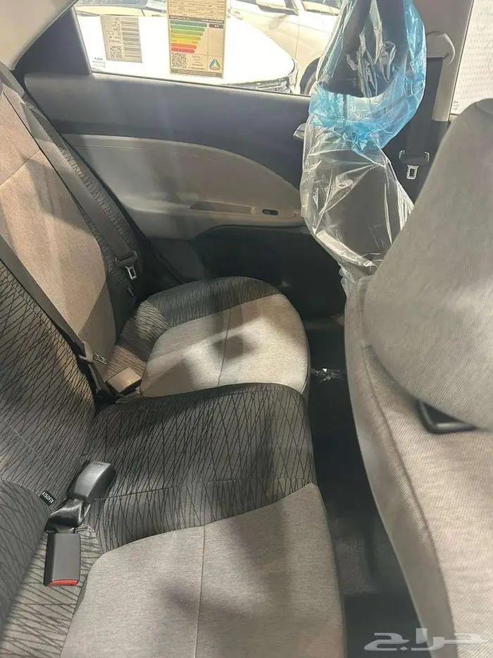 كيا بيجاس 2025 جنوط استندر 2