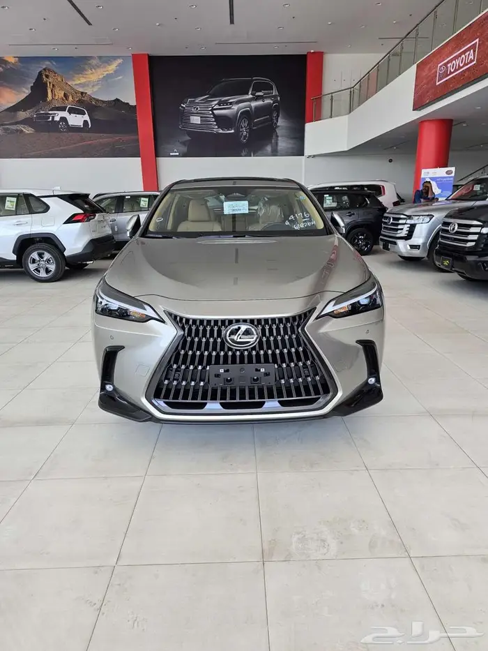 لكزس NX350AA موديل 2026 0