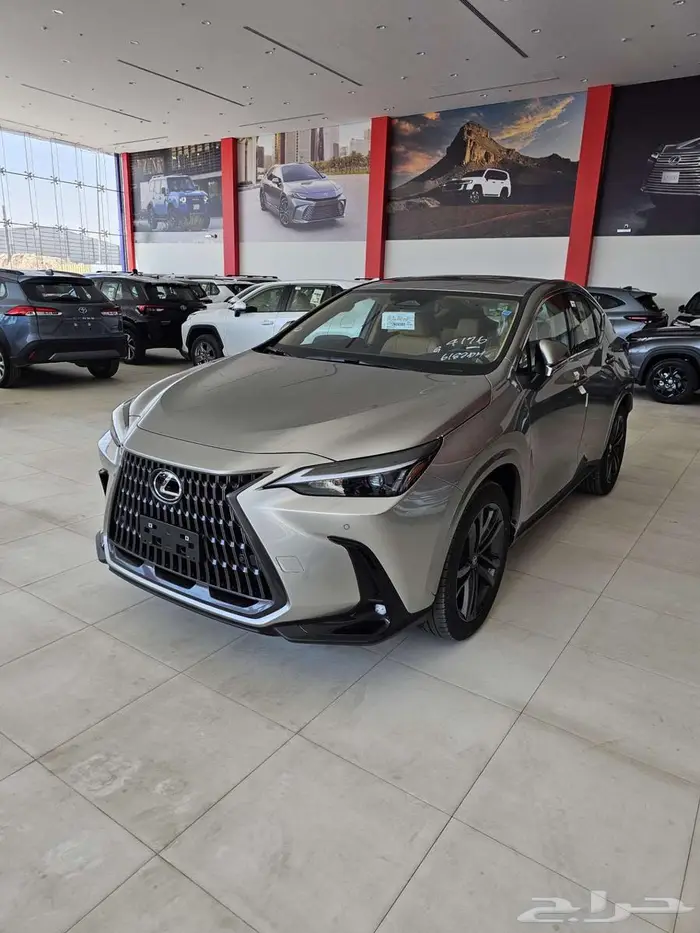 لكزس NX350AA موديل 2026 1