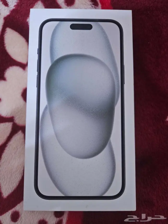 آيفون 15 بلس 256 جديد 0