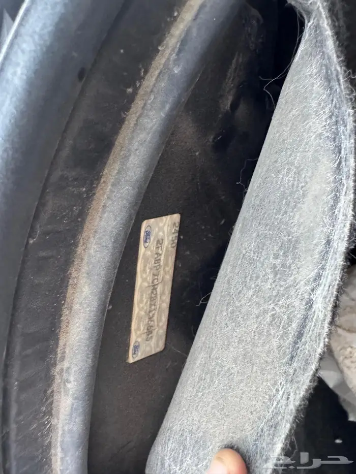 فورد فكتوريا 2011 توكيلات الجزيرة 26