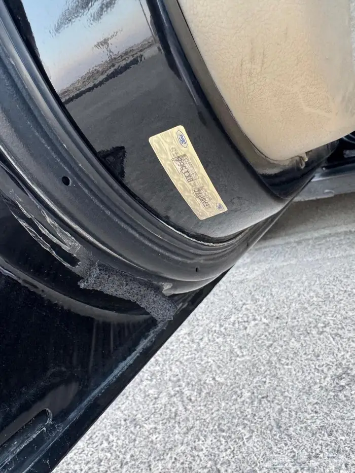 فورد فكتوريا 2011 توكيلات الجزيرة 27