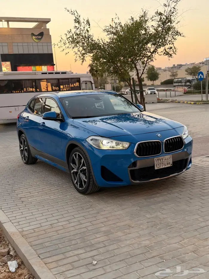 BMW X2 2023 M kit 26