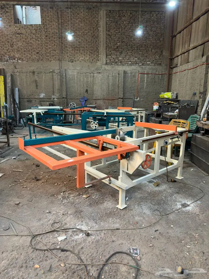 مكاين ومعدات نجاره صناعه مصريه 0