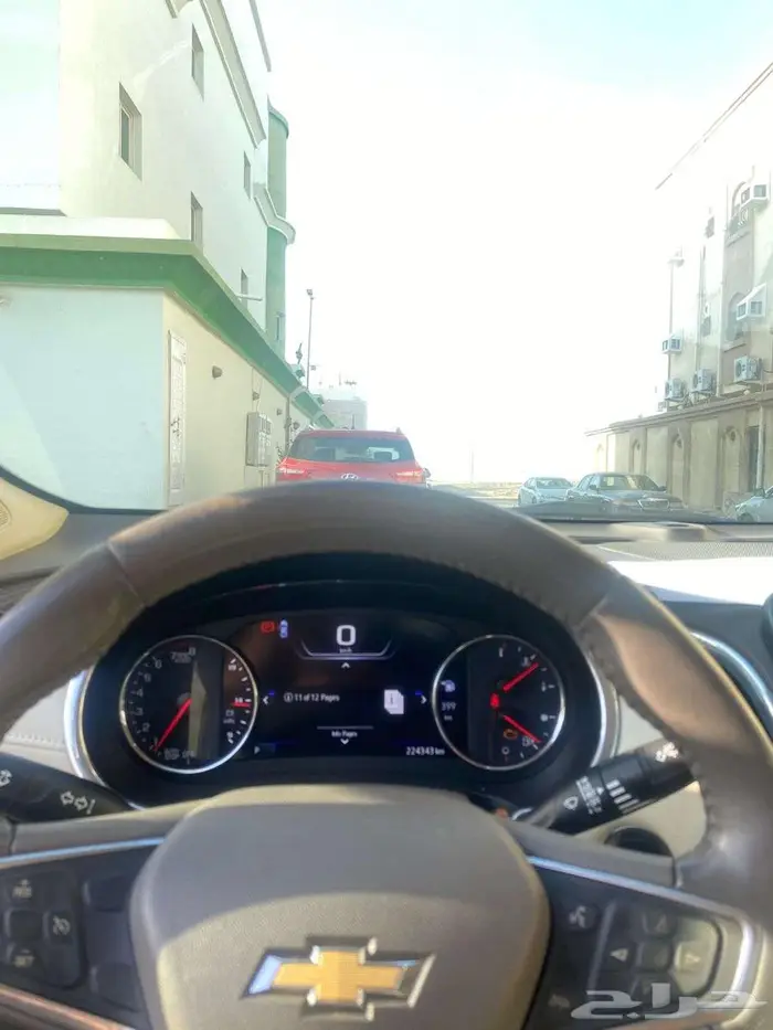 شيفروليه ماليبو 2019 LT 3