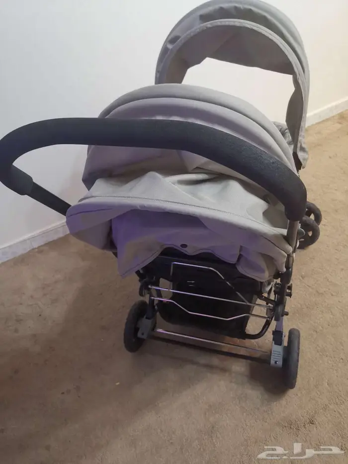 عربية اطفال لعدد طفلين 0