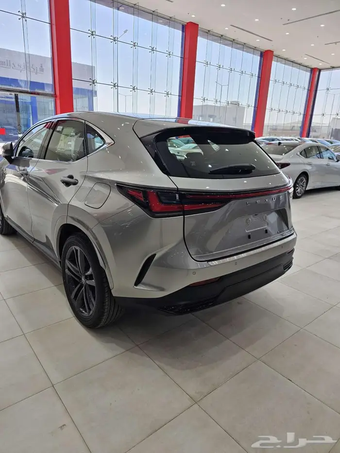 لكزس NX350AA موديل 2026 8