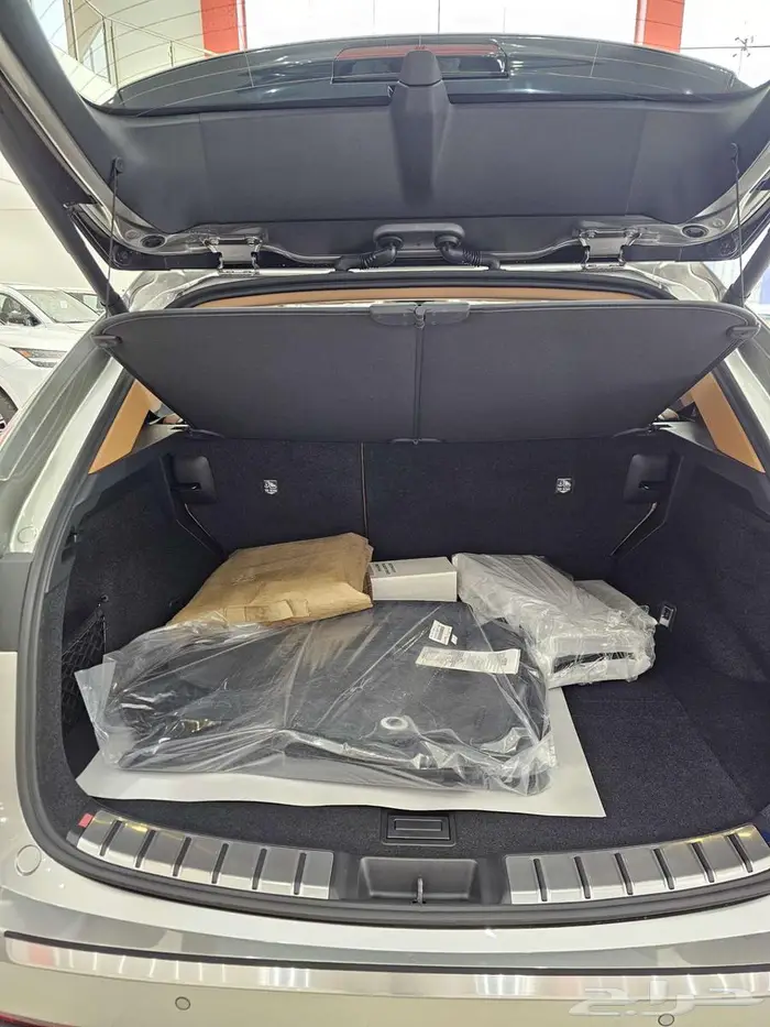 لكزس NX350AA موديل 2026 13