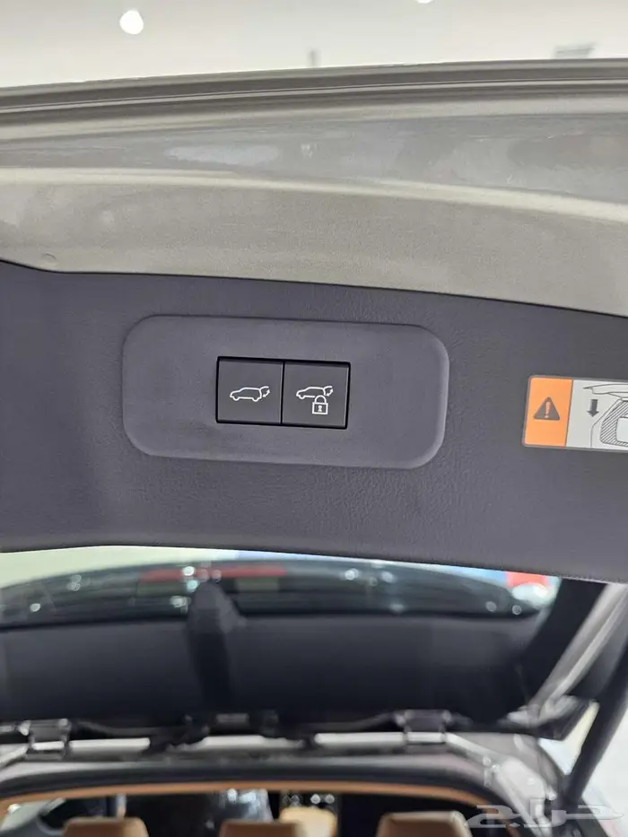 لكزس NX350AA موديل 2026 14