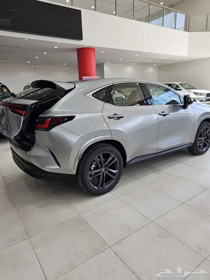 لكزس NX350AA موديل 2026 11