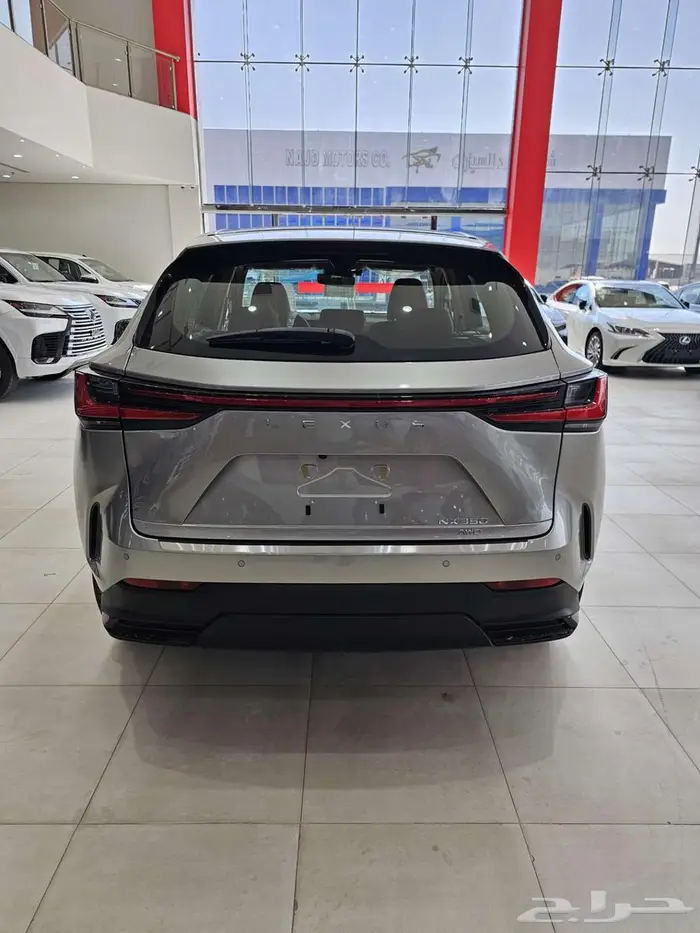 لكزس NX350AA موديل 2026 12