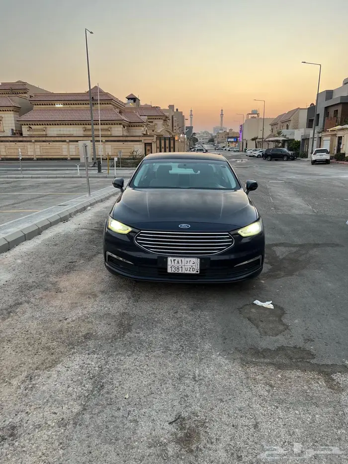 فورد توروس 2020 2