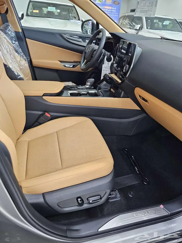 لكزس NX350AA موديل 2026 18