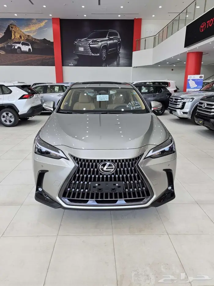 لكزس NX350AA موديل 2026 2