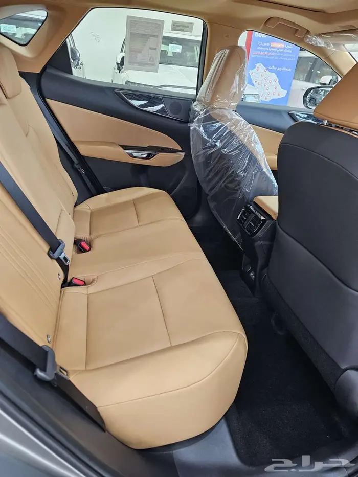 لكزس NX350AA موديل 2026 29