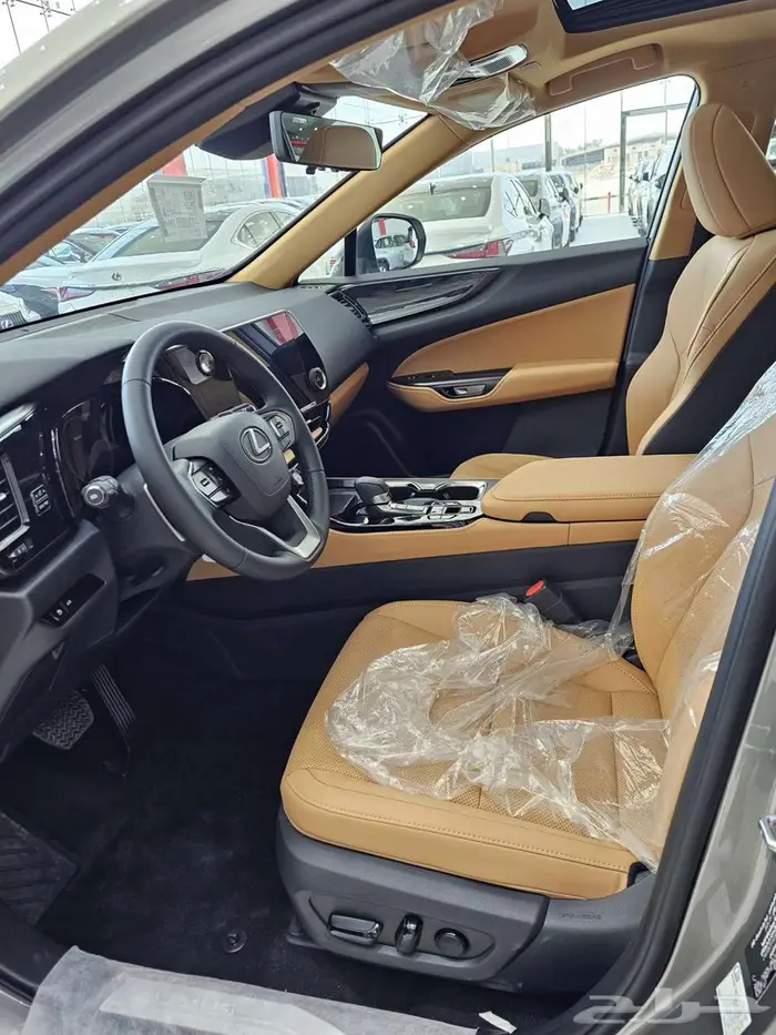 لكزس NX350AA موديل 2026 26