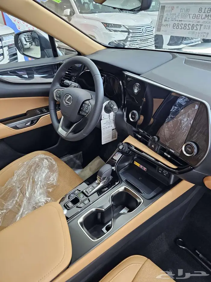 لكزس NX350AA موديل 2026 30