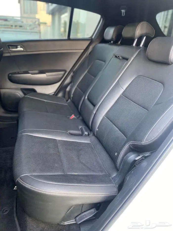 كيا سبورتاج 2019 فل ديزل المكينه 1600وارد كوريا جمارك للبيع 33