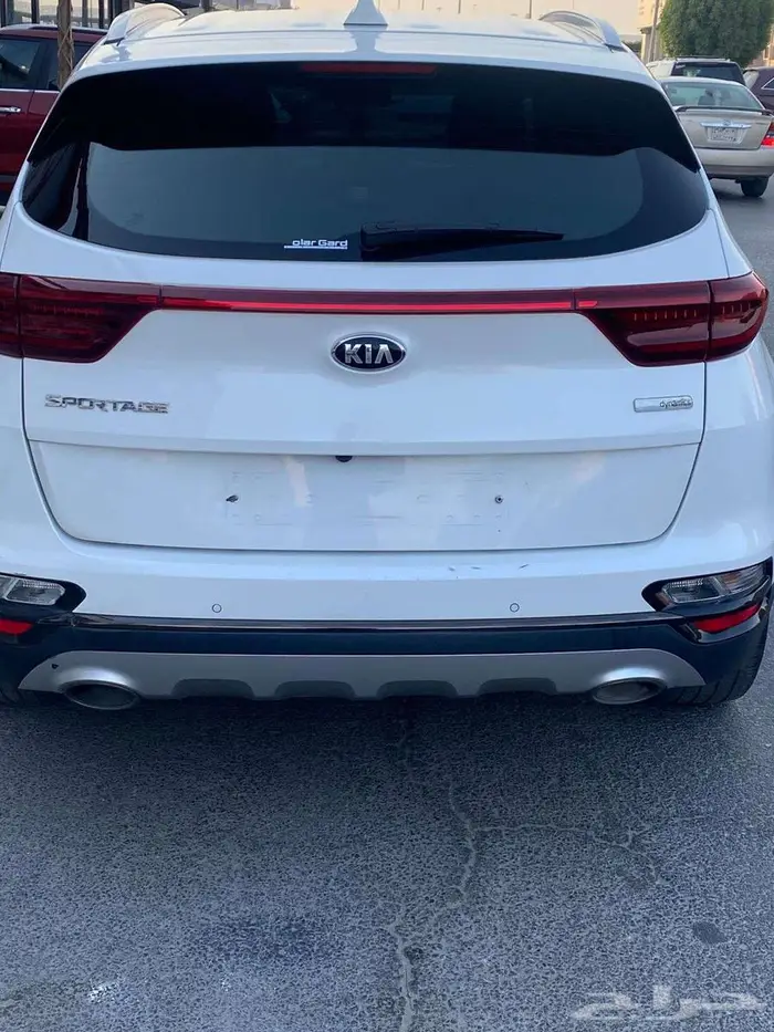 كيا سبورتاج 2019 فل ديزل المكينه 1600وارد كوريا جمارك للبيع 39