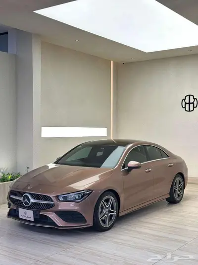 مرسيدس CLA200 موديل 2022 index