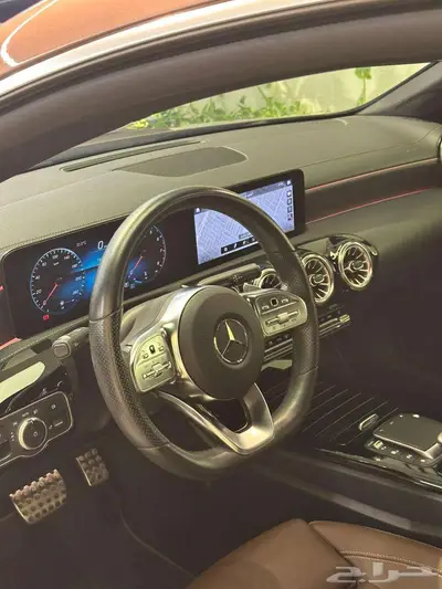 مرسيدس CLA200 موديل 2022 index