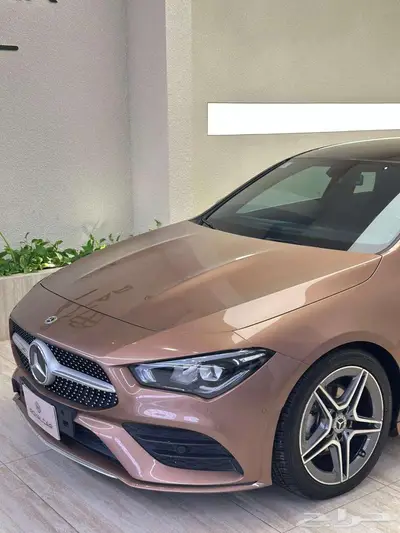 مرسيدس CLA200 موديل 2022 index