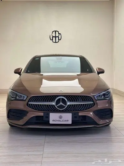 مرسيدس CLA200 موديل 2022 index