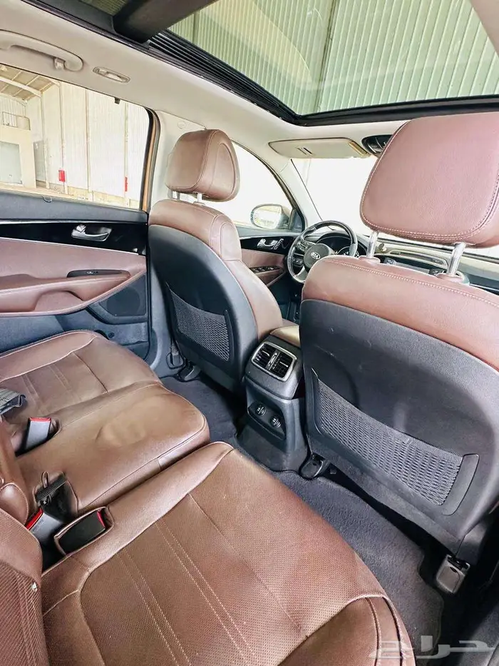 كيا سورنتو 2016 11