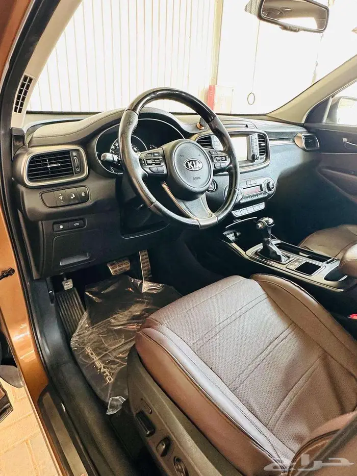 كيا سورنتو 2016 16