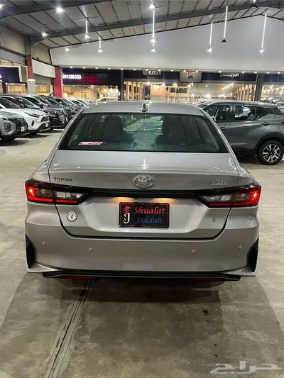 تويوتا يارس 2024 Y شبه جديد ( الوكيل عبداللطيف جميل ) index