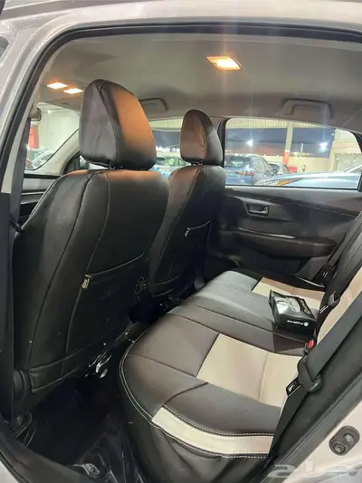 تويوتا يارس 2024 Y شبه جديد ( الوكيل عبداللطيف جميل ) index