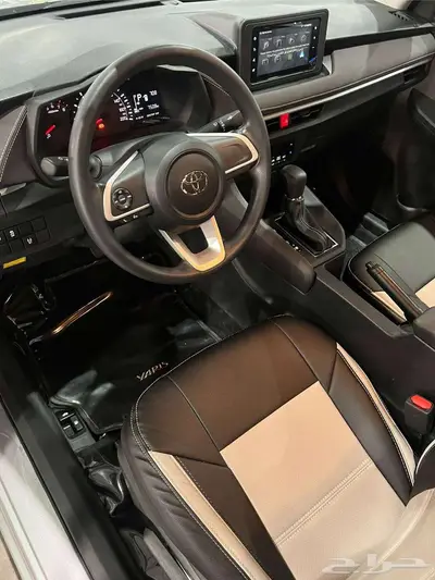 تويوتا يارس 2024 Y شبه جديد ( الوكيل عبداللطيف جميل ) index