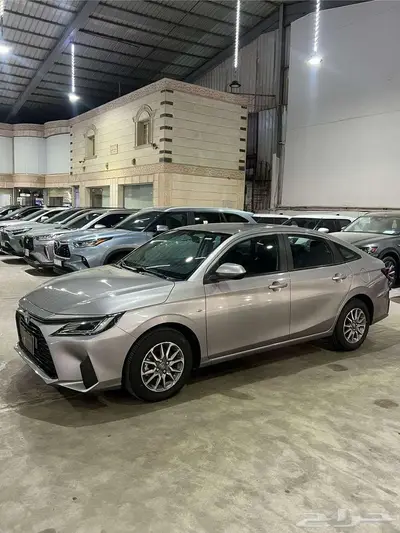 تويوتا يارس 2024 Y شبه جديد ( الوكيل عبداللطيف جميل ) index