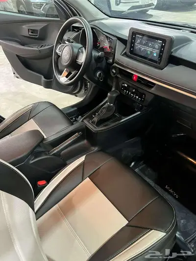 تويوتا يارس 2024 Y شبه جديد ( الوكيل عبداللطيف جميل ) index