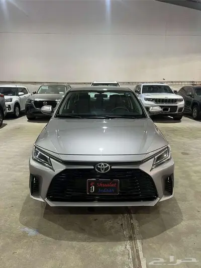 تويوتا يارس 2024 Y شبه جديد ( الوكيل عبداللطيف جميل ) index