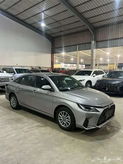 تويوتا يارس 2024 Y شبه جديد ( الوكيل عبداللطيف جميل ) index