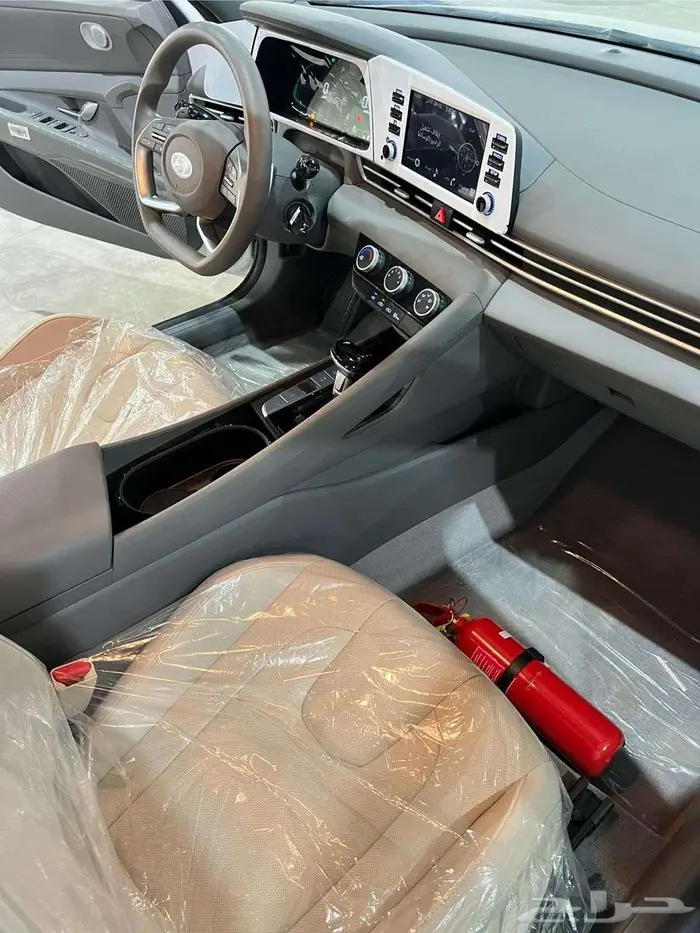 هيونداي النترا 2025 سمارت مكينة 2.0 جديد ( الوكيل سعودي ) 6