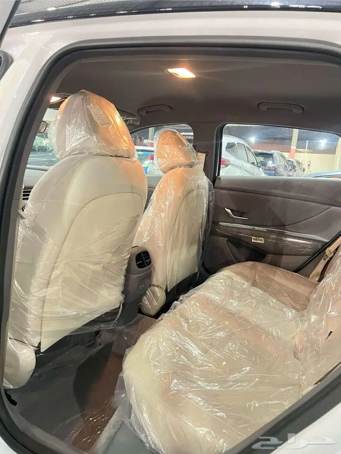 هيونداي النترا 2025 سمارت مكينة 2.0 جديد ( الوكيل سعودي ) 8