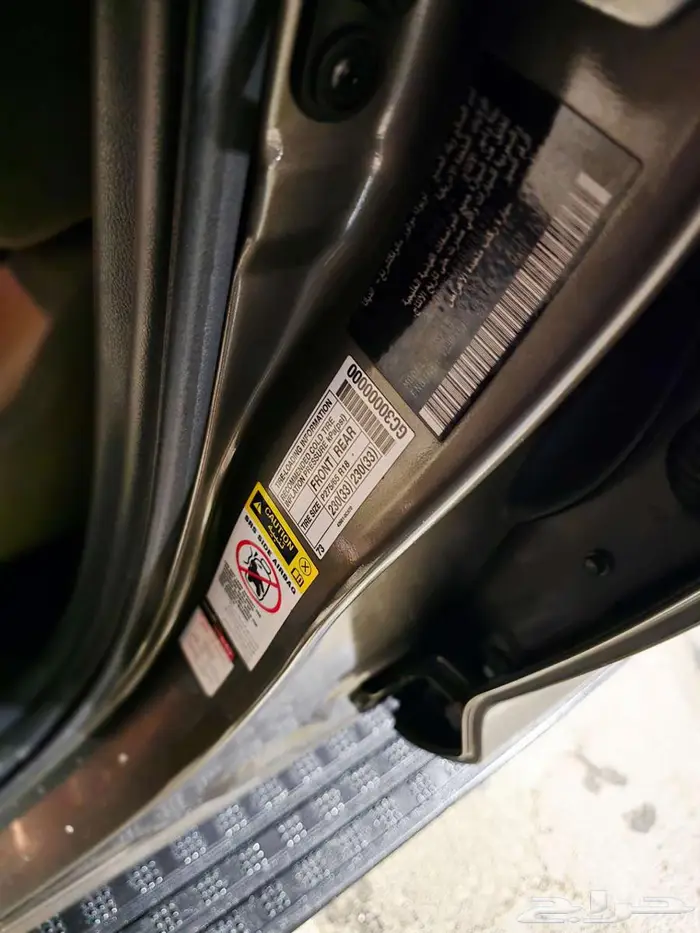 للبيع تويوتا سيكويا 2013 SR5 4X4 20