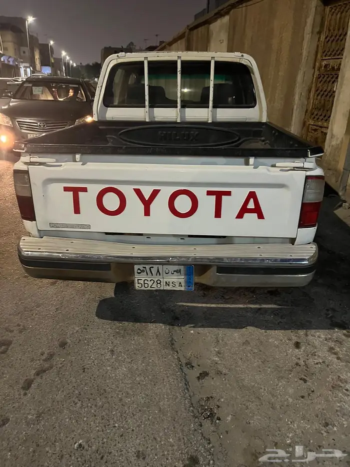 هايلوكس تويوتا 2001 1