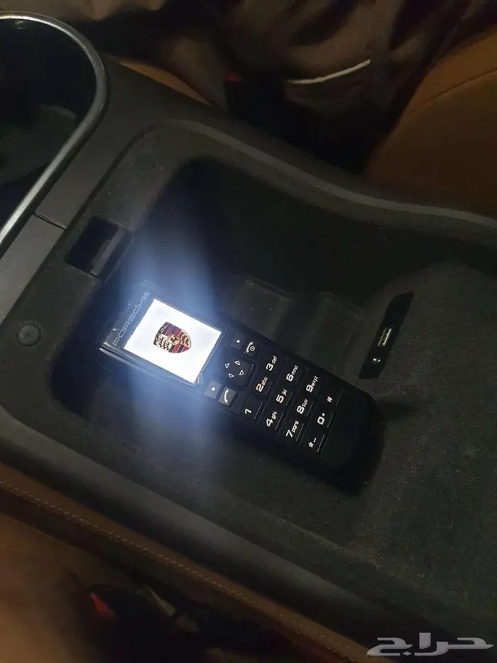 بورش كايين توربو 55