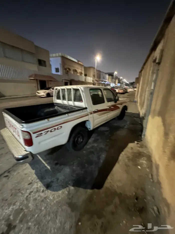 هايلوكس تويوتا 2001 3