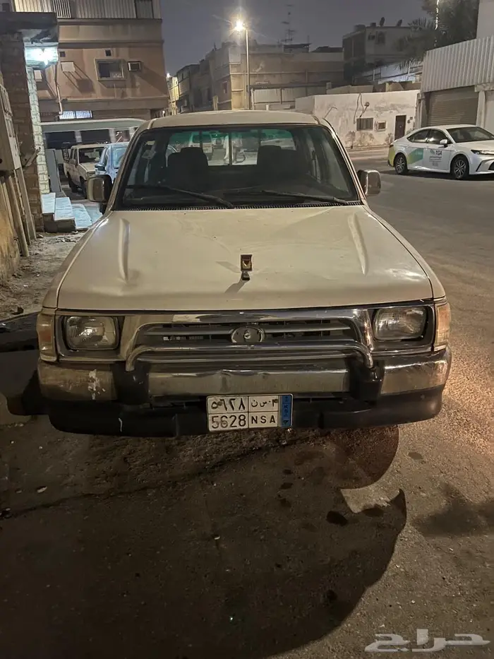 هايلوكس تويوتا 2001 0