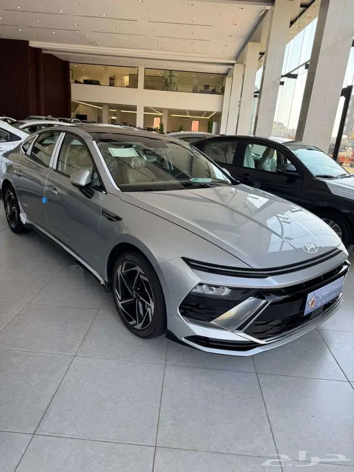 هيونداي سوناتا م 2025 كومفورت - سعودي 1