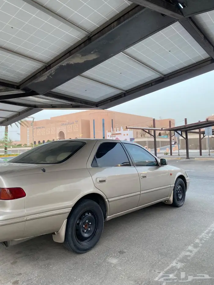 كامري 2000 للبيع 3